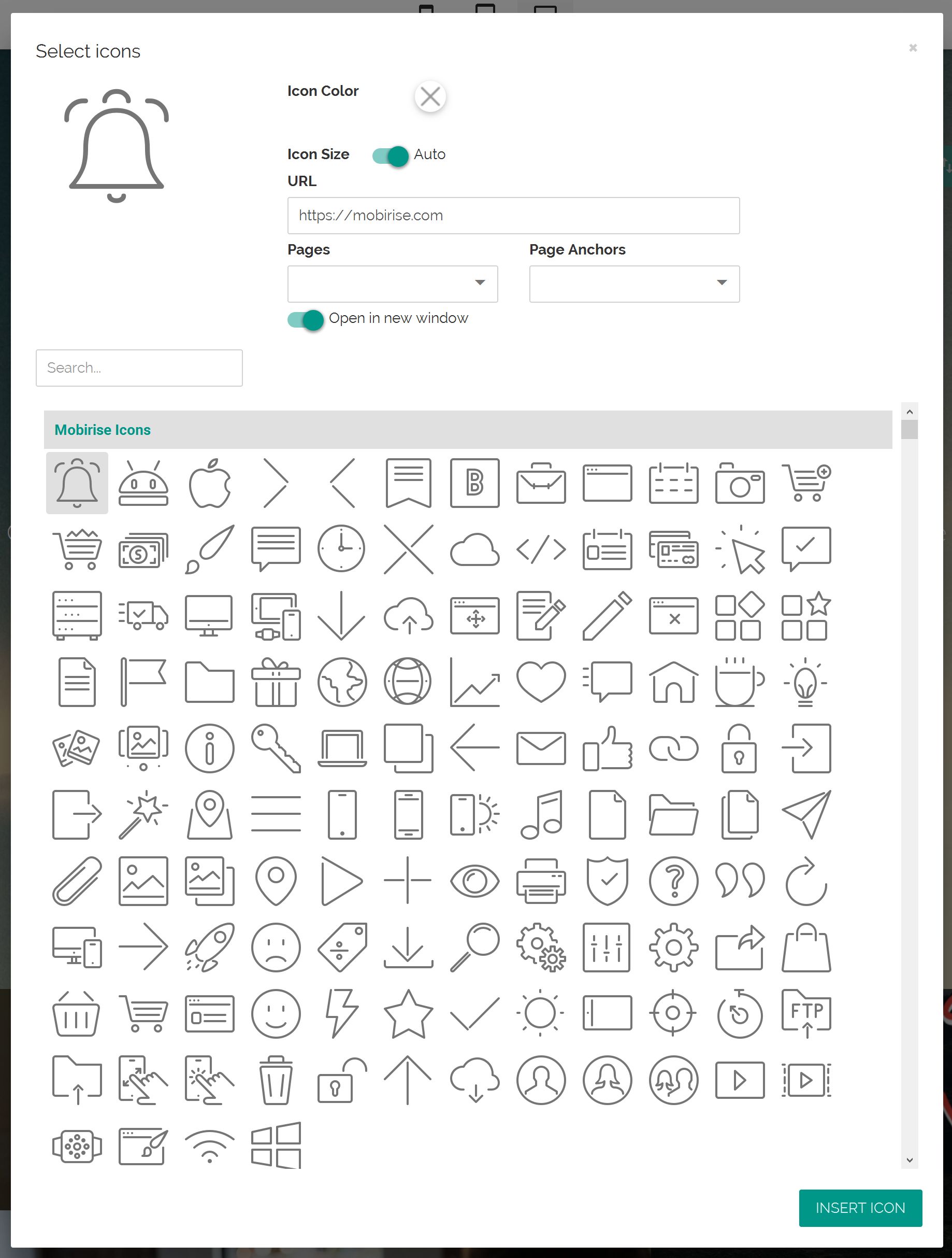 Free Icon Font