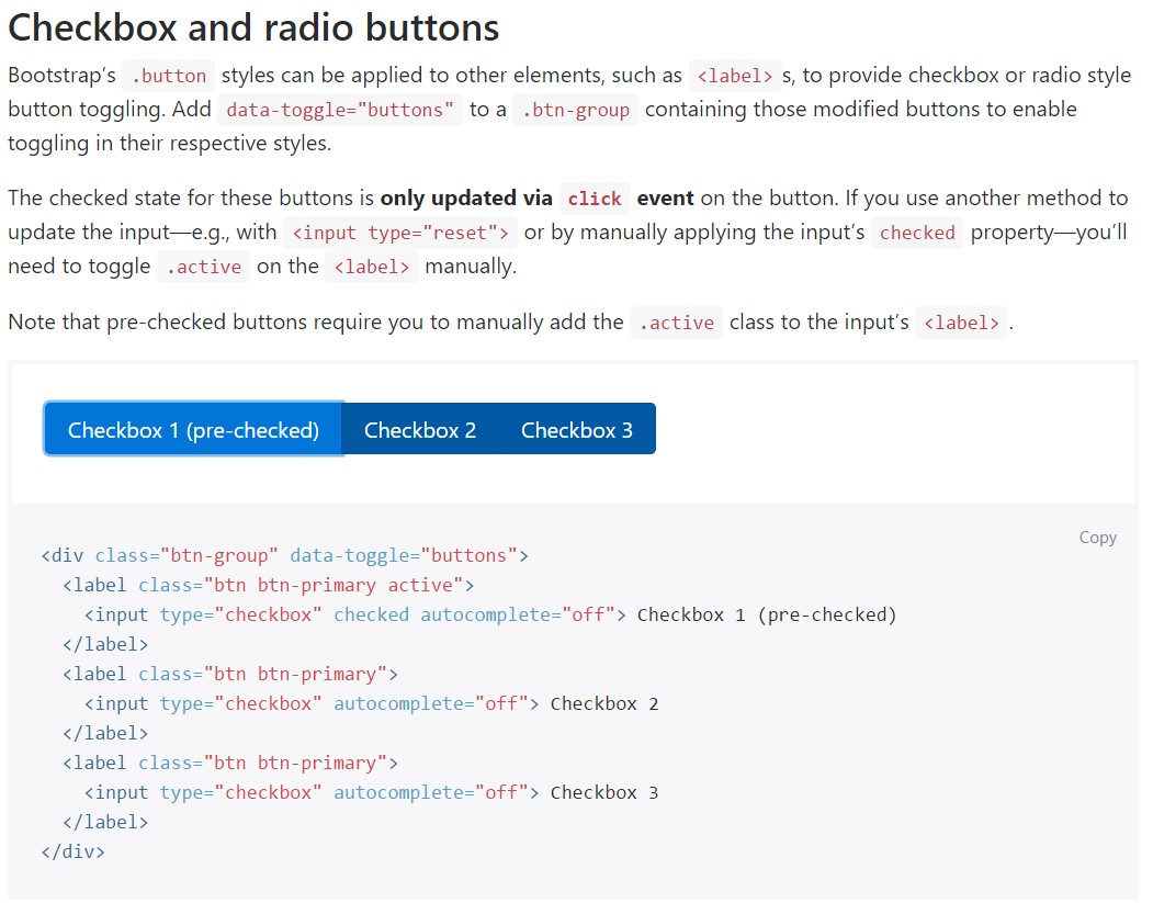 Bootstrap checkbox  approved  information